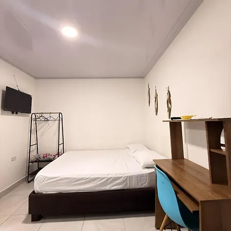Apartamento Calidad Vs Precio, Wifi, Cerca Centro Historico 3-2 *